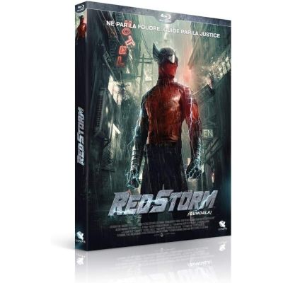 Red Storm Blu-ray