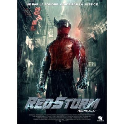 Red Storm Blu-ray