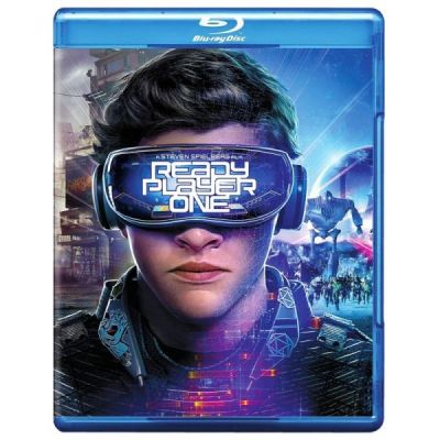 Ready Player One - Blu-ray [Blu-ray + Digital]