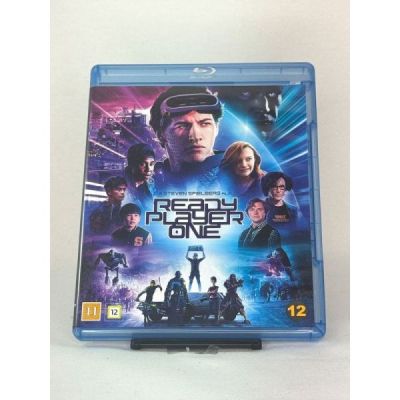 Ready Player One - Blu-ray [Blu-ray + Digital]