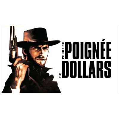 Pour une poignée de dollars DVD