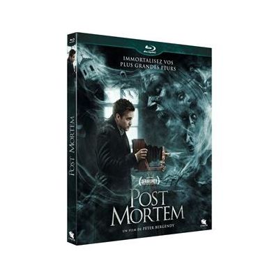 Post Mortem Blu-ray