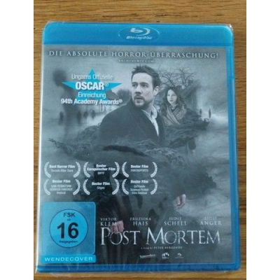 Post Mortem Blu-ray