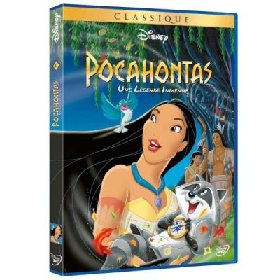 Pocahontas DVD : Une légende indienne