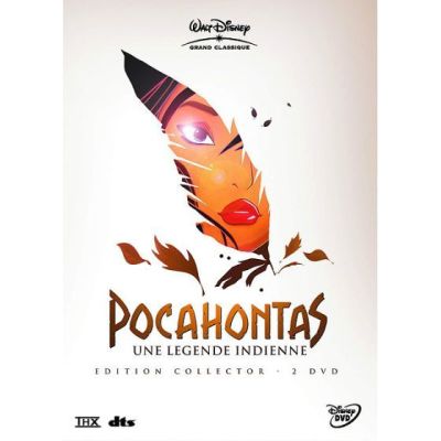 Pocahontas DVD : Une légende indienne