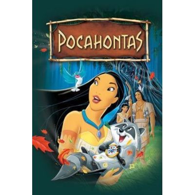 Pocahontas DVD : Une légende indienne