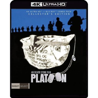 Platoon Blu-ray