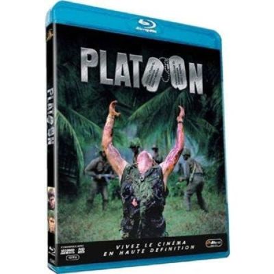 Platoon Blu-ray