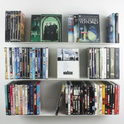 Placés DVD
