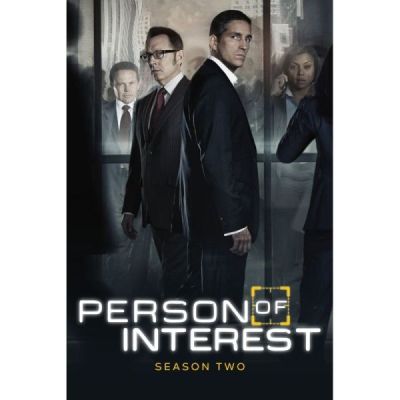 Person of Interest-Saison 2 [Blu-Ray]