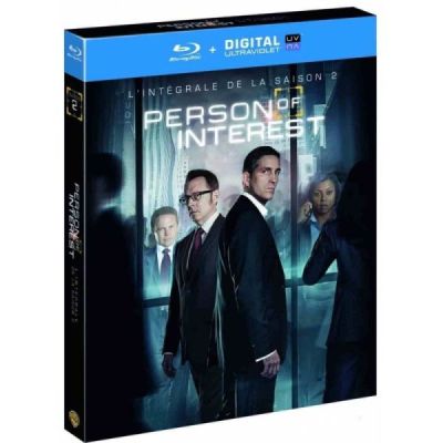 Person of Interest-Saison 2 [Blu-Ray]