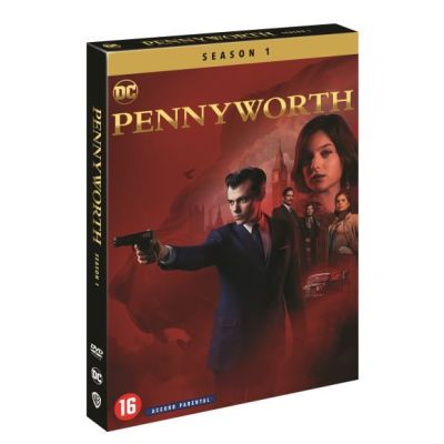 Pennyworth Saison 1 DVD