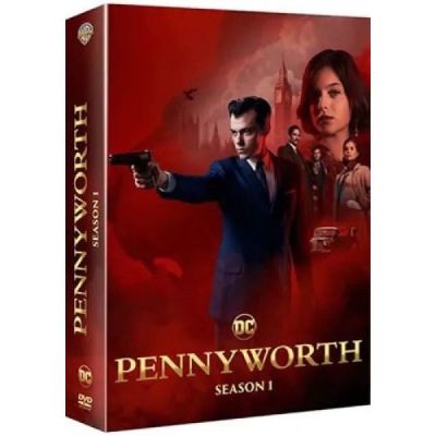 Pennyworth Saison 1 DVD