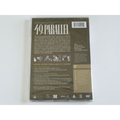 Parallel DVD