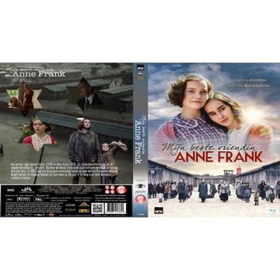 Où est Anne Frank ! Blu-ray