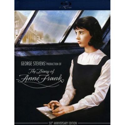 Où est Anne Frank ! Blu-ray