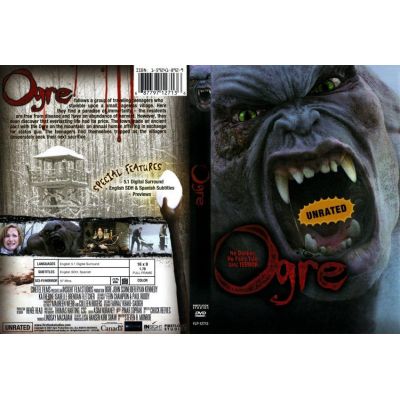 Ogre DVD