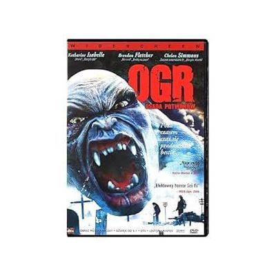Ogre DVD