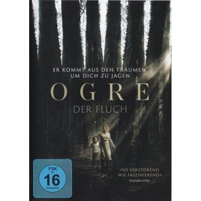Ogre Blu-ray
