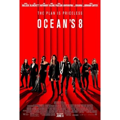 Ocean's 8 - [Blu-ray]