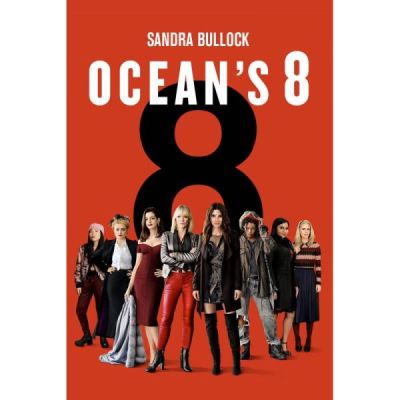 Ocean's 8 - [Blu-ray]
