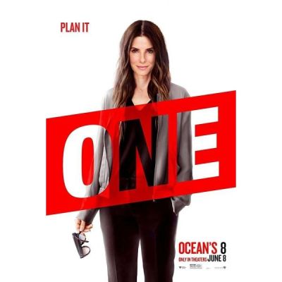 Ocean's 8 - [Blu-ray]