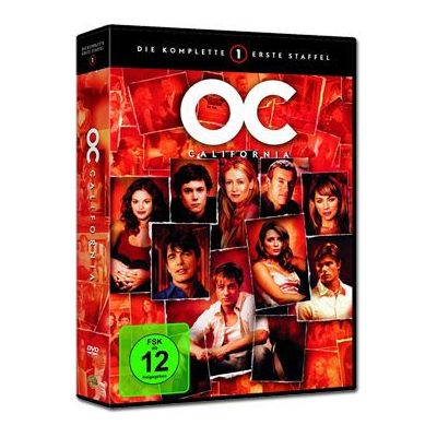 OC, Californie - La première saison complète (7 DVD)