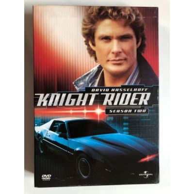 Nightride DVD