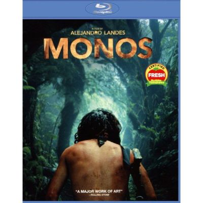 Monos Blu-ray