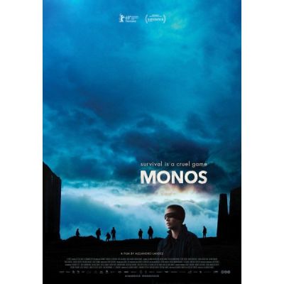 Monos Blu-ray