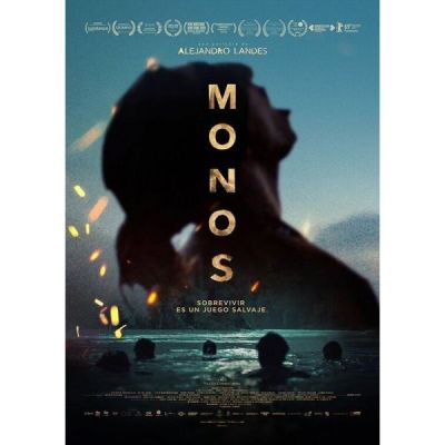Monos Blu-ray