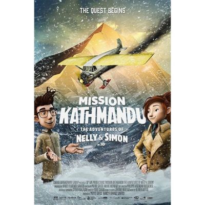 Mission Yéti DVD