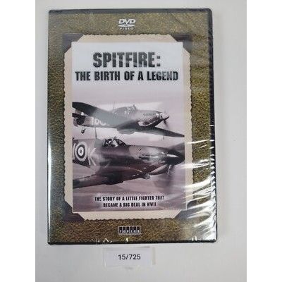 Mission Spitfire DVD