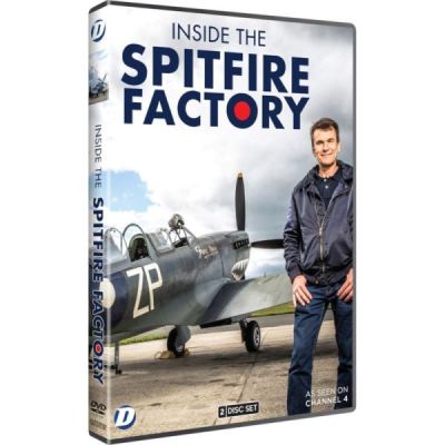 Mission Spitfire DVD