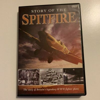 Mission Spitfire DVD