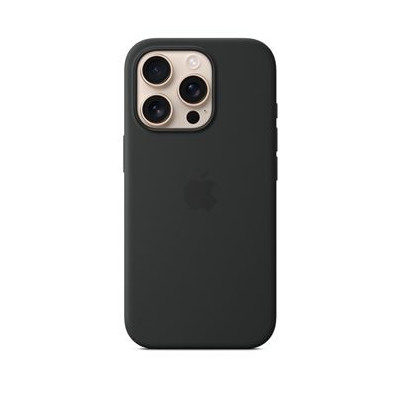 Coque silicone case black