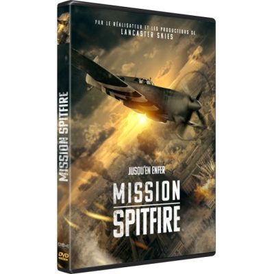 Mission Spitfire Blu-ray