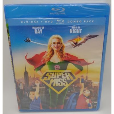 Miss Blu-ray