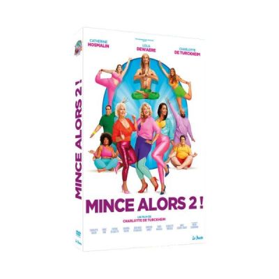 Mince alors 2 ! DVD