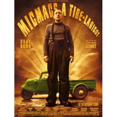 Migmas A Tire-Largot