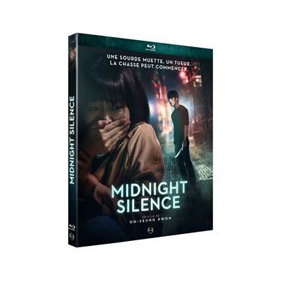 Midnight Silence DVD