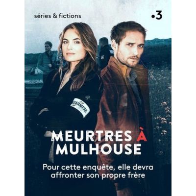 Meurtres à : Mulhouse & Jura DVD