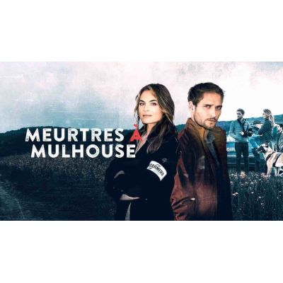Meurtres à : Mulhouse & Jura DVD
