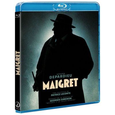 Maigret Blu-ray
