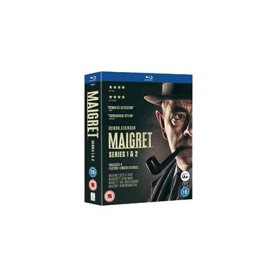 Maigret Blu-ray