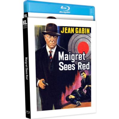 Maigret Blu-ray