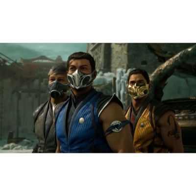 MORTAL KOMBAT