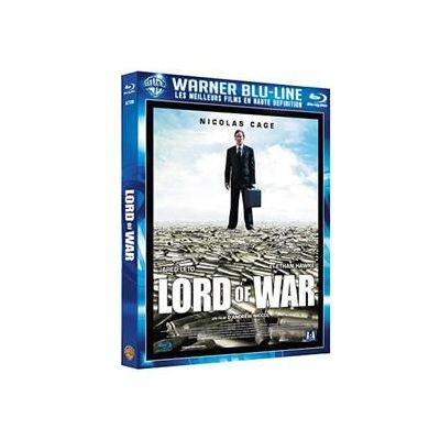 Lord of War - Edition Collector Digipack Impression Métal