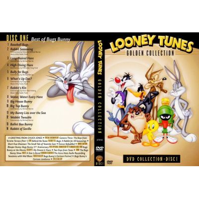 Looney Tunes DVD