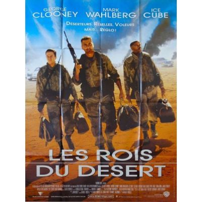 Les rois du désert
